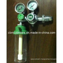 Medical Oxygen Regulator (Gauge-flow)